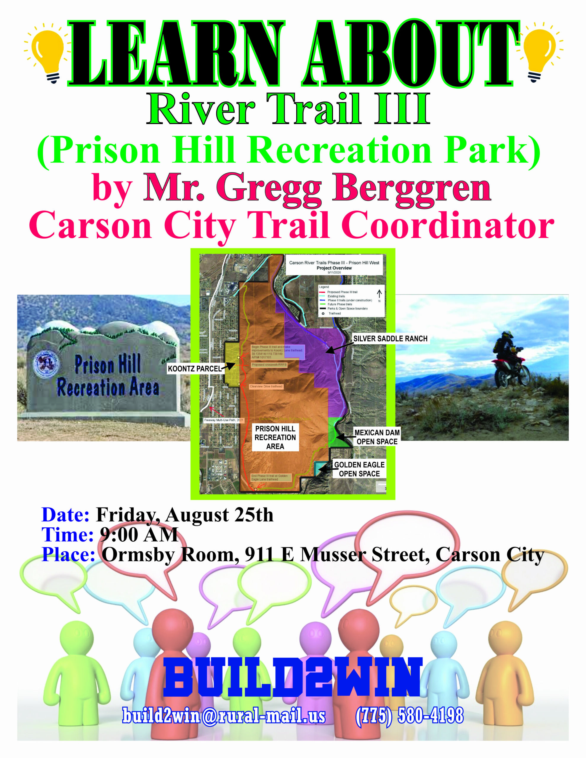 Featured image for “Prison Hill Recreation Park”