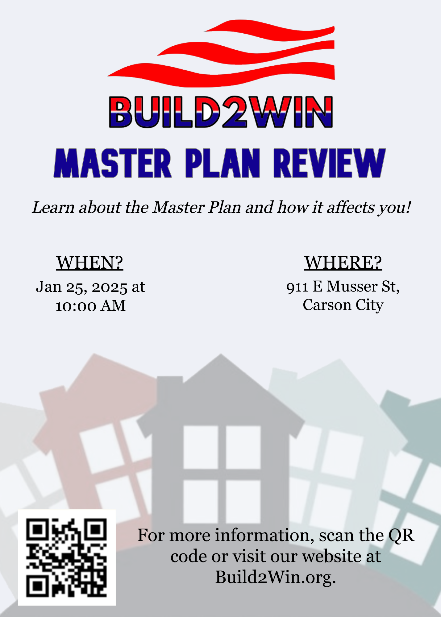 Featured image for “Workshop: Master Plan Review”